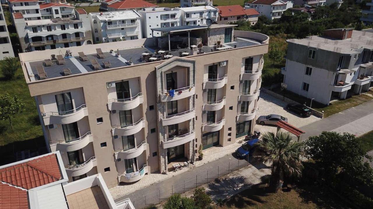 Guesthouse Liamra Ulcinj Zewnętrze zdjęcie