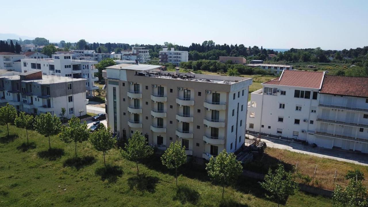 Guesthouse Liamra Ulcinj Zewnętrze zdjęcie