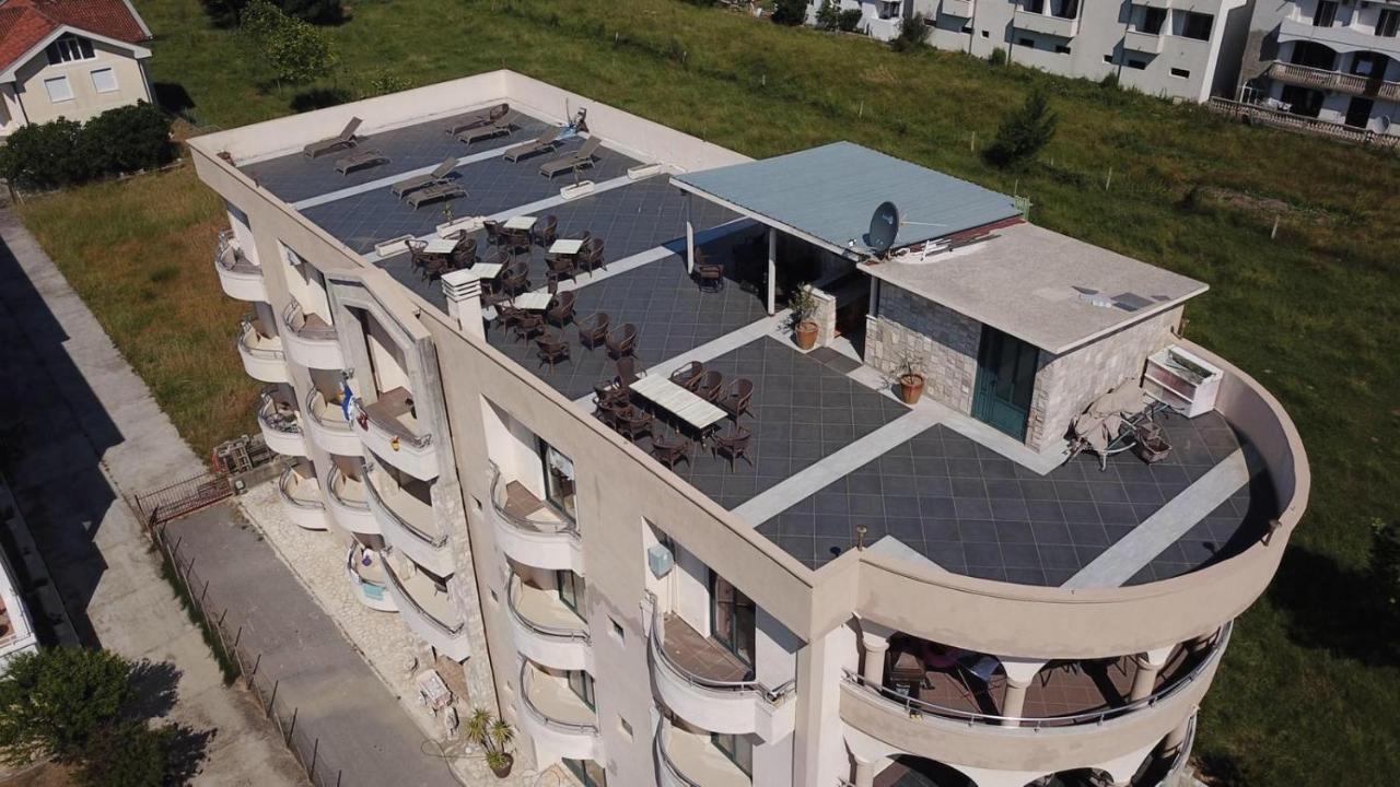 Guesthouse Liamra Ulcinj Zewnętrze zdjęcie