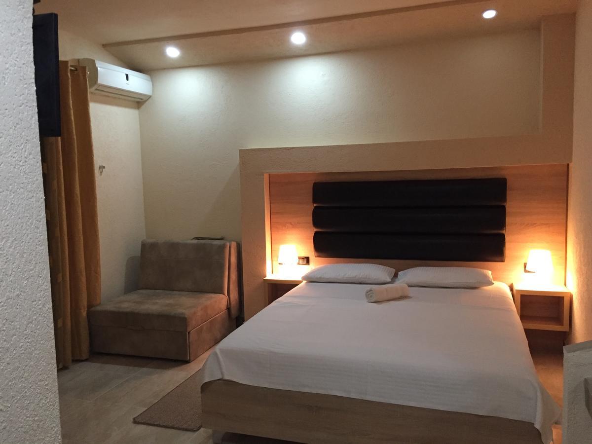 Guesthouse Liamra Ulcinj Zewnętrze zdjęcie