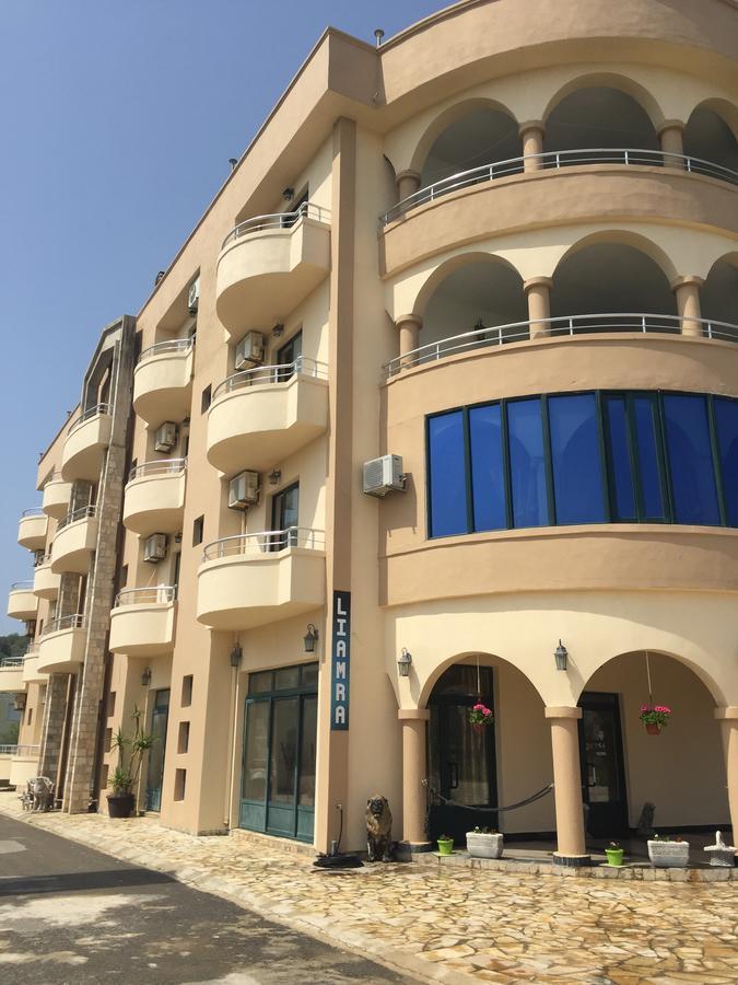 Guesthouse Liamra Ulcinj Zewnętrze zdjęcie