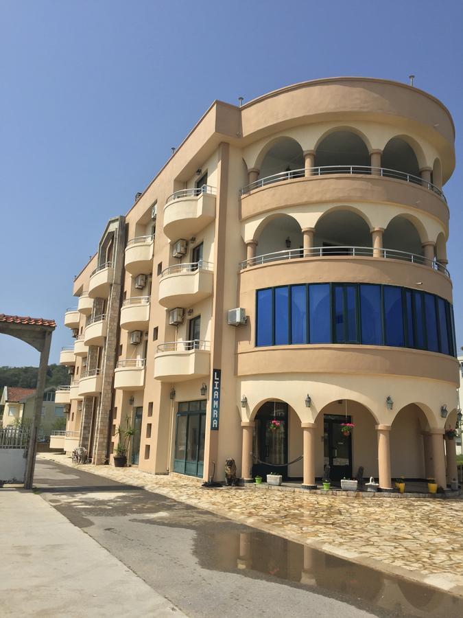 Guesthouse Liamra Ulcinj Zewnętrze zdjęcie